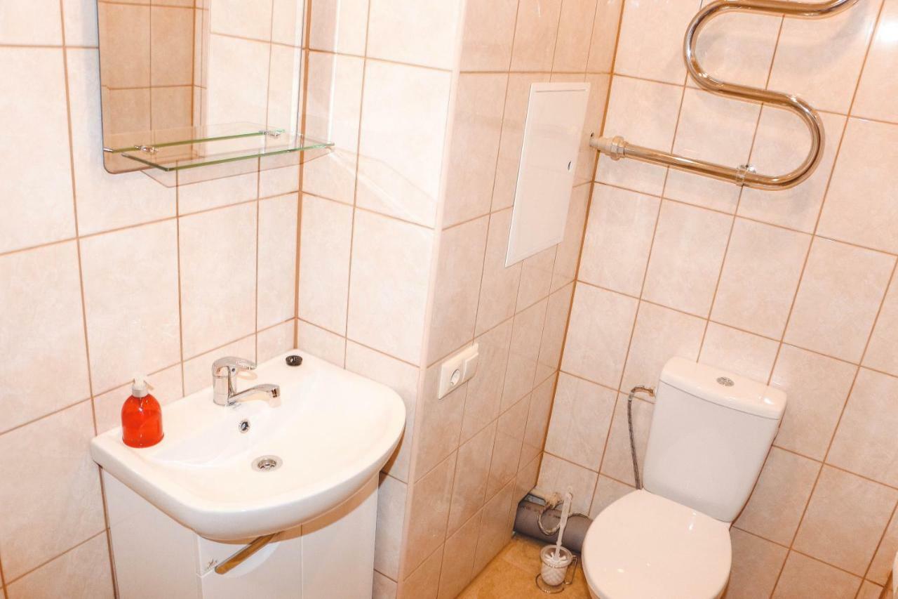 Viktoria Apartment Нарва Экстерьер фото