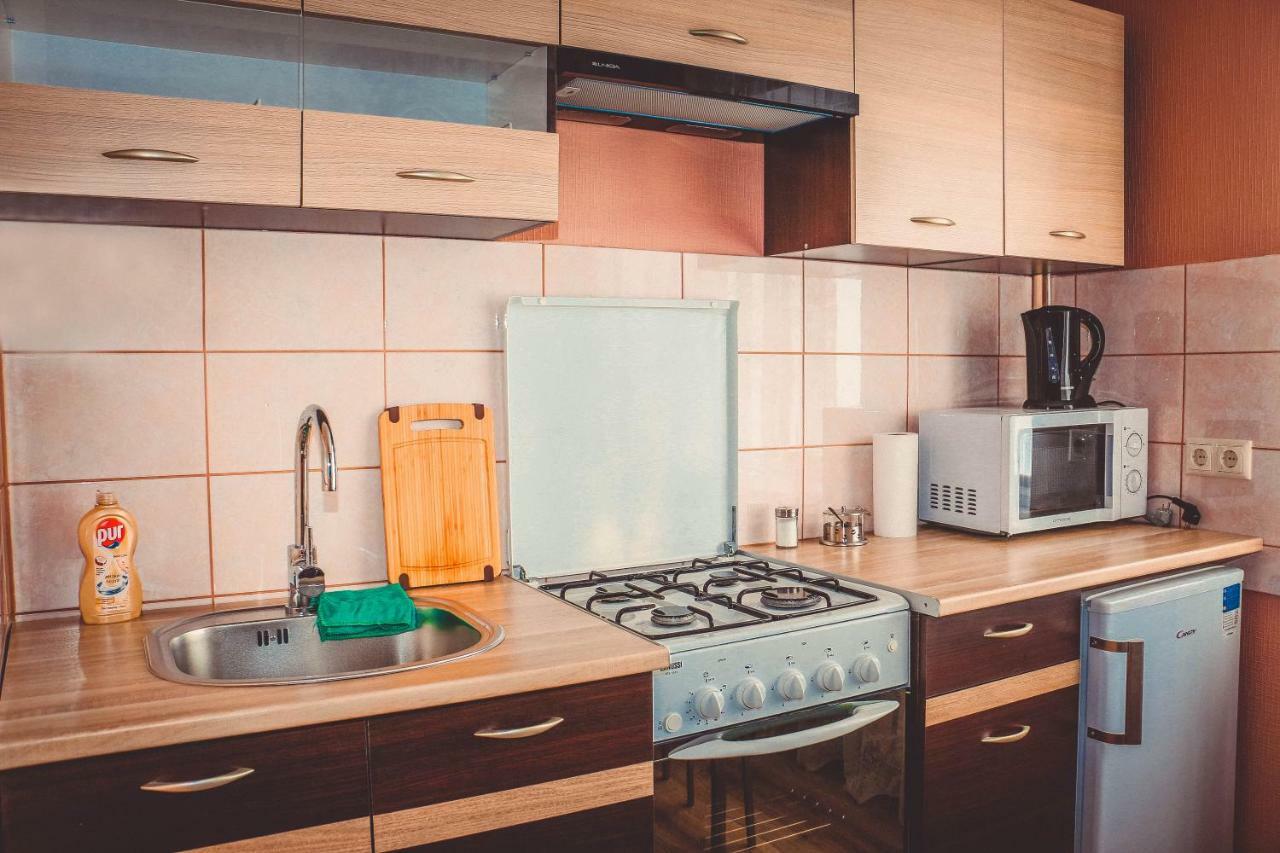 Viktoria Apartment Нарва Экстерьер фото