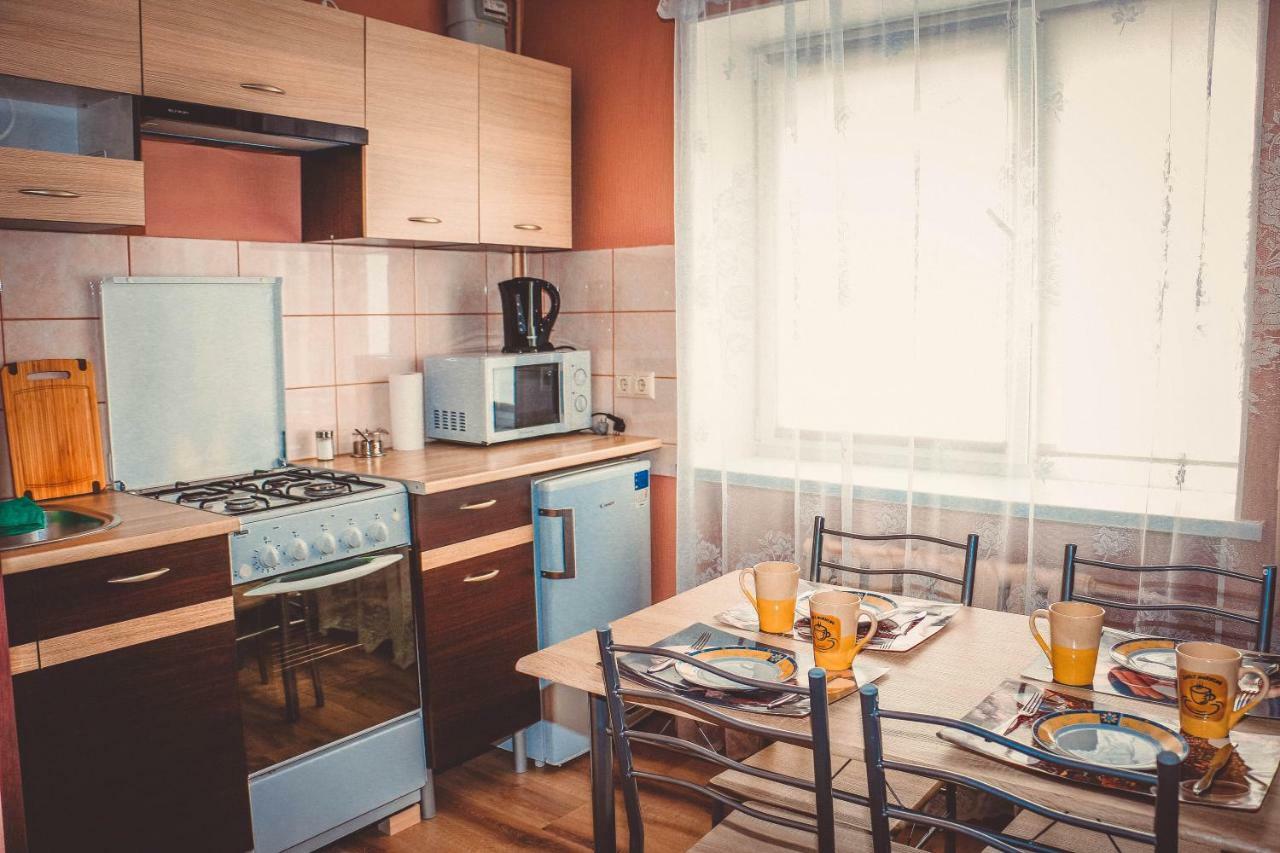 Viktoria Apartment Нарва Экстерьер фото